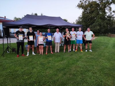 Sportowy Turniej Sołectw o Puchar Wójta Gminy Wojsławice